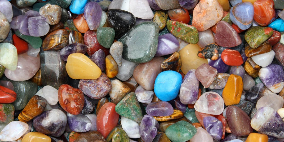 Cleansing Your Crystals: How & Why