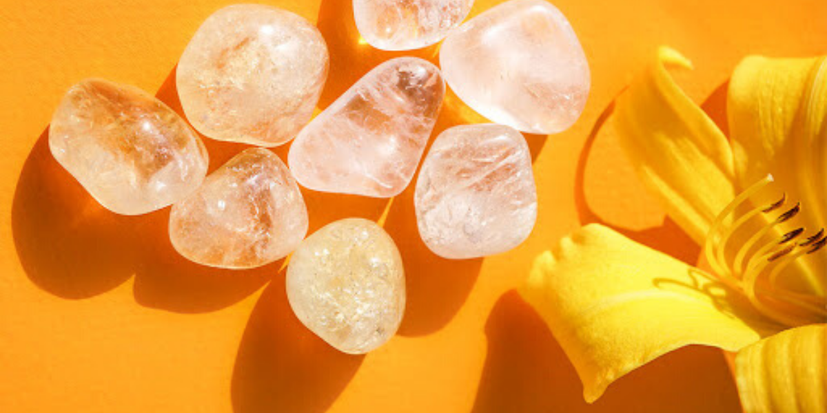 The 5 Crystals of the Summer Solstice