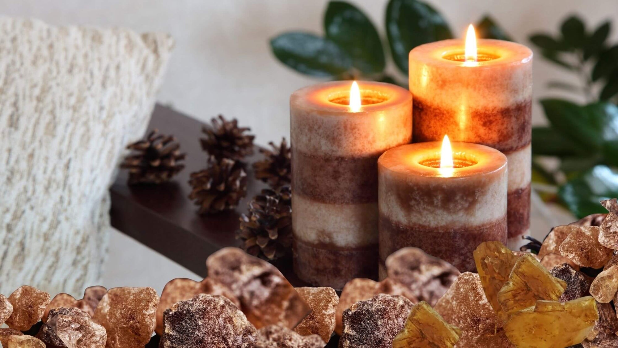 5 Reasons You Need a Crystal Candle