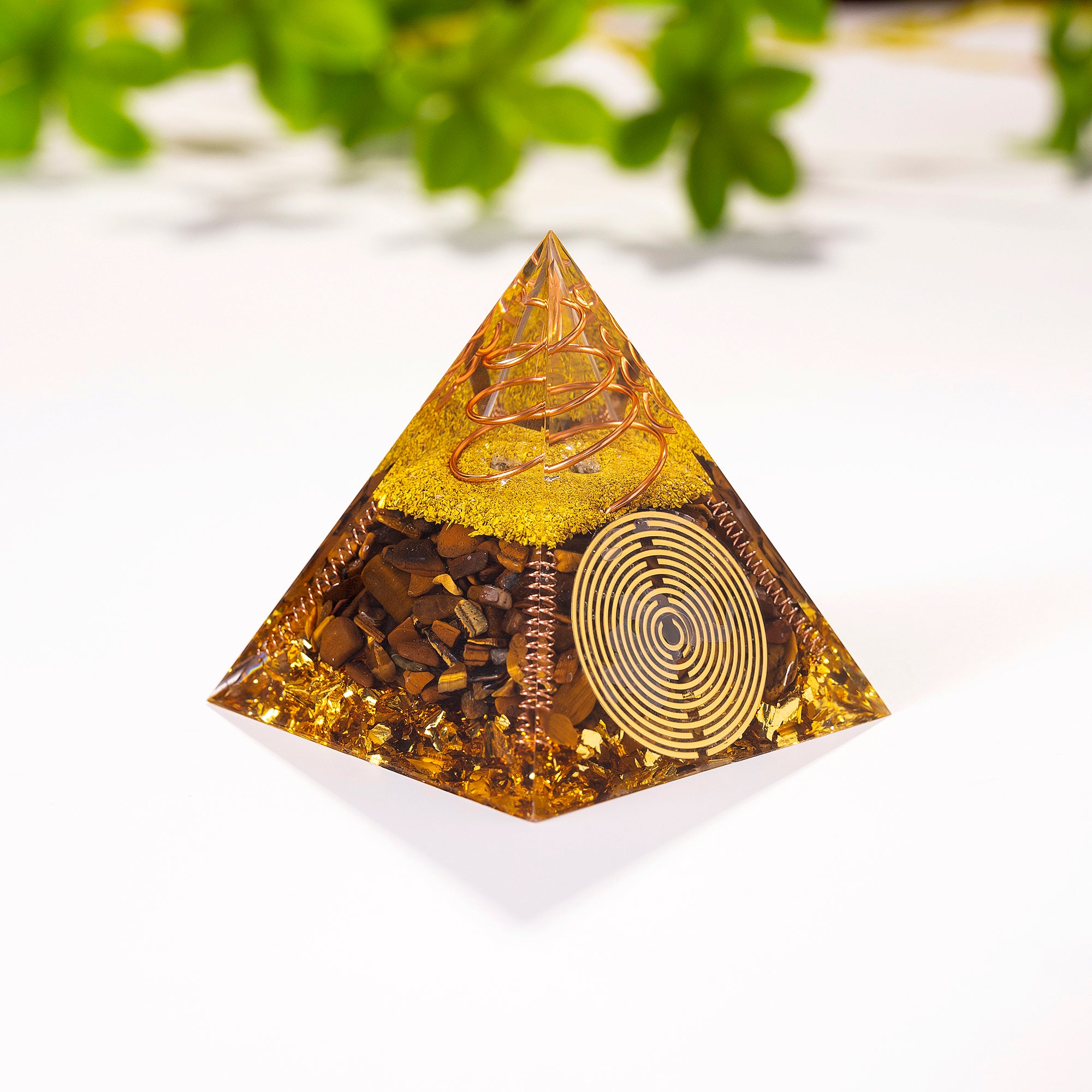 EMF Shield Orgone Pyramid