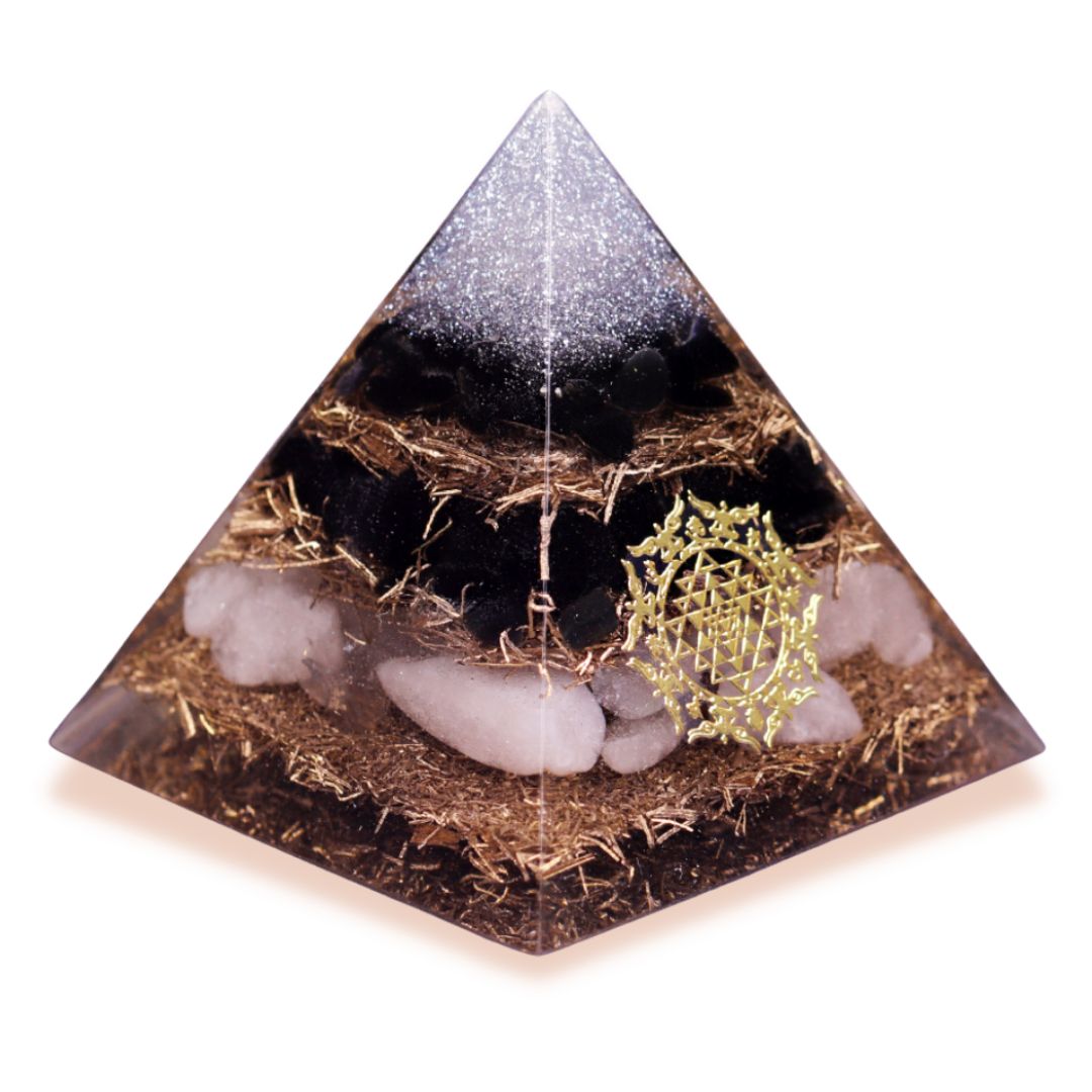 Energy Shield Orgone Pyramid