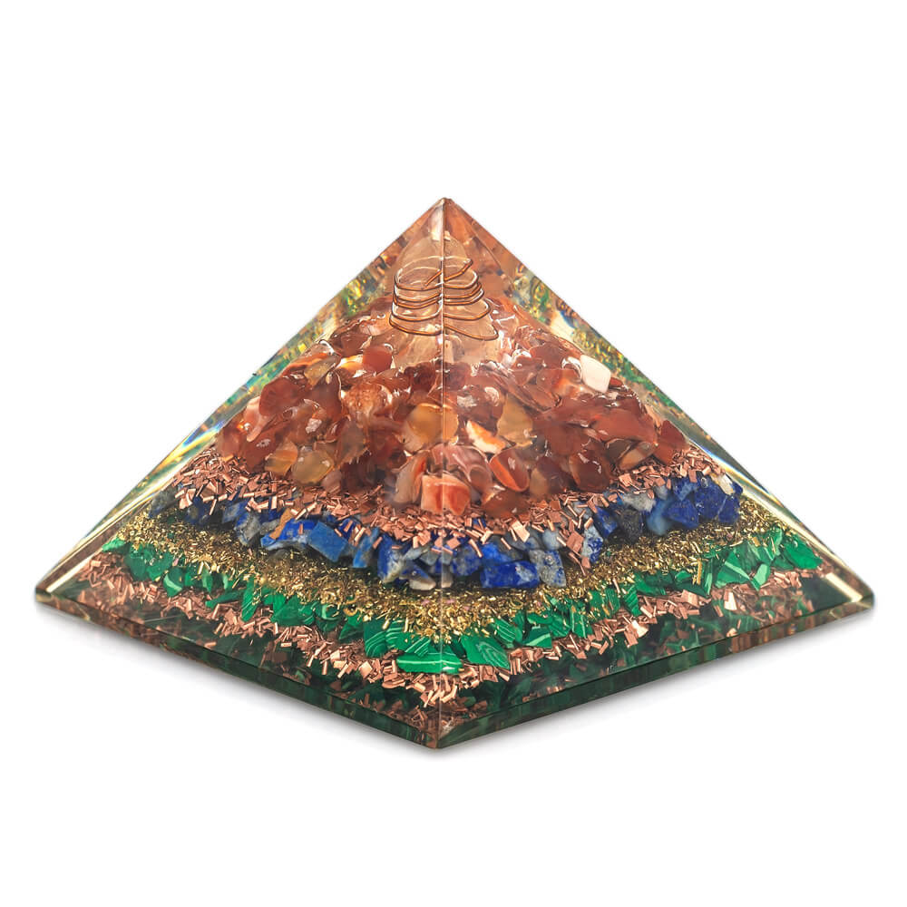 Feng Shui Orgone Pyramid