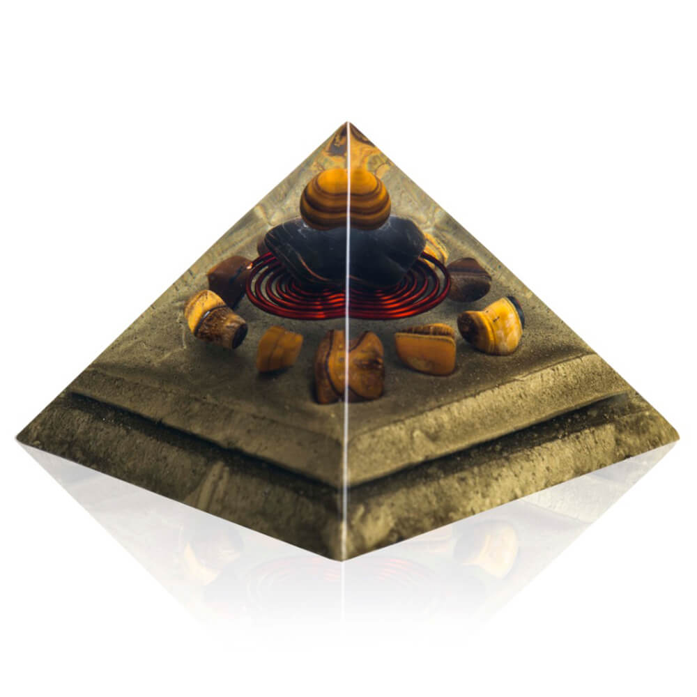 Belus Orgone Pyramid